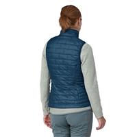 Women's Nano Puff Vest - Lagom Blue (LMBE)