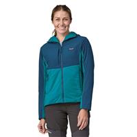 Women's Nano-Air® Hoody - Belay Blue (BLYB)