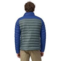 Men's Down Sweater - Passage Blue (PGEB)