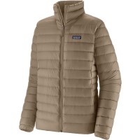 Men's Down Sweater - Seabird Grey (SBDY)