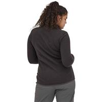 Women's R1 Air Zip Neck - Black (BLK)