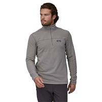 Men's Micro D Pullover - Feather Grey (FEA)