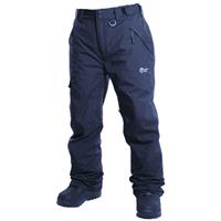 Men's Mountain Range Insulated Pants - Black - Men's Mountain Range Insulated Pants - Wintermen.com                                                                                                  