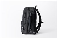 Weekend Warrior 2.0 - 50 Liter Boot Bag - Diamant Black