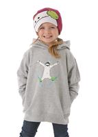 Zemu Apparel Skier Hoodie - Youth