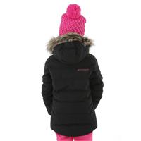 Girls Zadie Synthetic Down Jacket - Black
