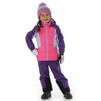 Toddler Girls Zadie Synthetic Down Jacket - Bryte Bubblegum Majesty