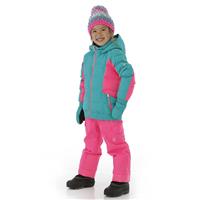 Toddler Girls Zadie Synthetic Down Jacket - Scuba