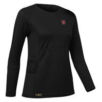 ActionHeat 5V Heated Base Layer Top - Women's - Black - Women's ActionHeat 5V Heated Base Layer Top                                                                                                           