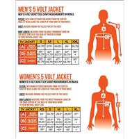 ActionHeat 5V Battery Heated Jacket - Women's - Black - Women's ActionHeat 5V Battery Heated Jacket                                                                                                           