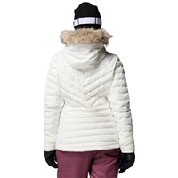 Women's Bird Mountain III Insulated Jacket - Sea Salt