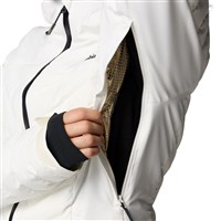Women's Bird Mountain III Insulated Jacket - Sea Salt