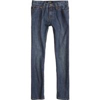 Boy's Mid Fit Denim Pan - Worn - Boy's Mid Fit Denim Pan                                                                                                                               