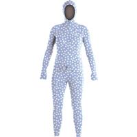 Women's Classic Ninja Suit - Thistle Daisy