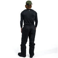 Men's Mountain Range Insulated Pants - Black
