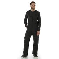 Men's Avalanche Snow Bib - Black