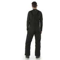 Men's Avalanche Snow Bib - Black