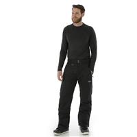 Men's Lightweight Baselayer Crew - Charcoal
