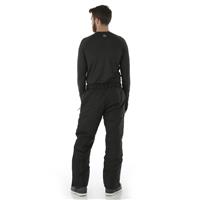 Men's Lightweight Baselayer Crew - Charcoal