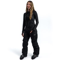 Unisex Storm Bib - Black