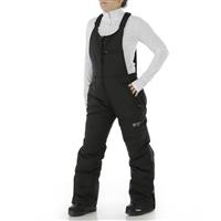 Women's Avalanche Snow Bib - Black