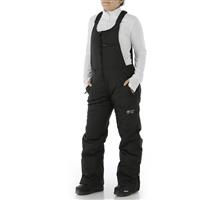 Women's Avalanche Snow Bib - Black