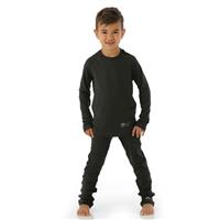 Youth Warmest Baselayer Pant - Charcoal - Youth Warmest Baselayer Pant                                                                                                                          