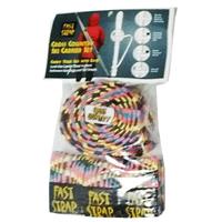 Fast Strap Cross Country Ski Carrier Set
