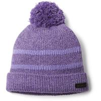 Columbia Auroras Lights Beanie - Youth - Grape Gum