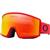 Redline Frame w/ Fire Iridium Lens (OO7121-09)