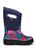 Dark Blue Multi