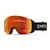 Black Frame w/ CP Everyday Red Mirror + CP Storm Yellow Flash Lenses (M007320JX99MP)