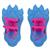 Blue / Pink