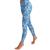 Blue Dailola Shibori
