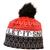 Black / Red