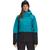 Enamel Blue / TNF Black