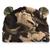 New Taupe Green Explorer Camo Print