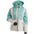 Seafoam / White