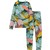 Oversized Tropical