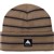Summit Taupe Stripes