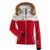Red / White / Fawn
