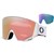 Matte White Frame w/ Prizm Rose Gold & Prizm Iced Lenses (OO7147-10)