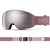 Dusk Frame w/ ChromaPop Sun Platinum Mirror + CP Storm Blue Sensor Mir Lenses (M007608BA995T)