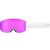 White Rails Strap w/ Vivid Pink + Vivid Infrared Lenses (7171920)