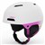 Matte White / Pink