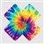 Tie Dye "Dead And Grateful"