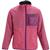 Fuchsia / True Black