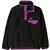 Black w/ Amaranth Pink (BLAM)
