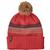 Forest Stripe Knit / Sumac Red (FSRE)