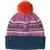Park Stripe Knit / Light Star Pink (PKLS)
